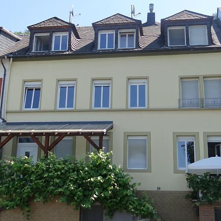 Haus Moezelblik - Schoene Aussicht Am Mosel Zell an der Mosel Εξωτερικό φωτογραφία
